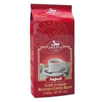 SAQUELLA Napoli Bar, 1000g v zrnju